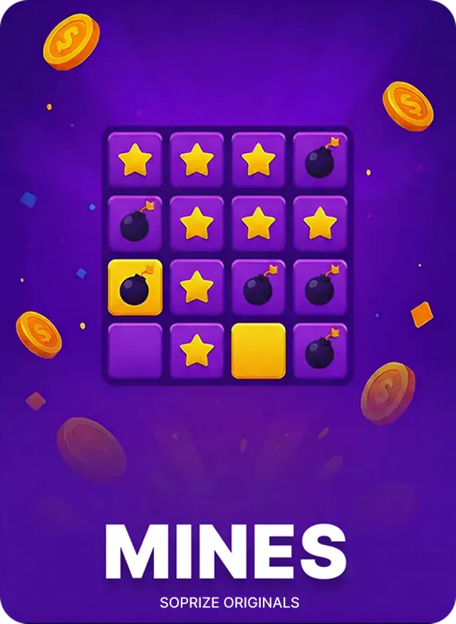 Mines