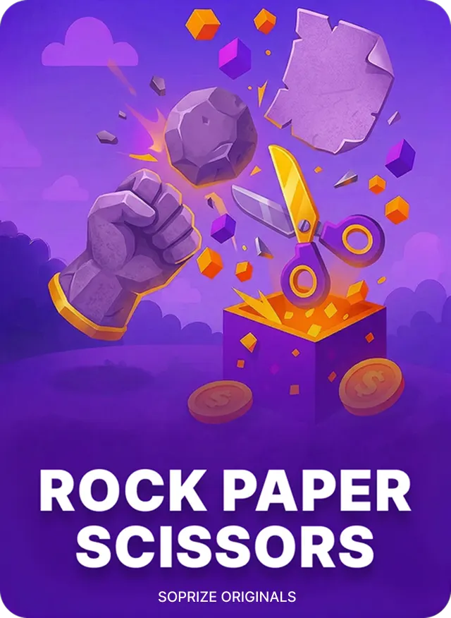 Rock Paper Scissors